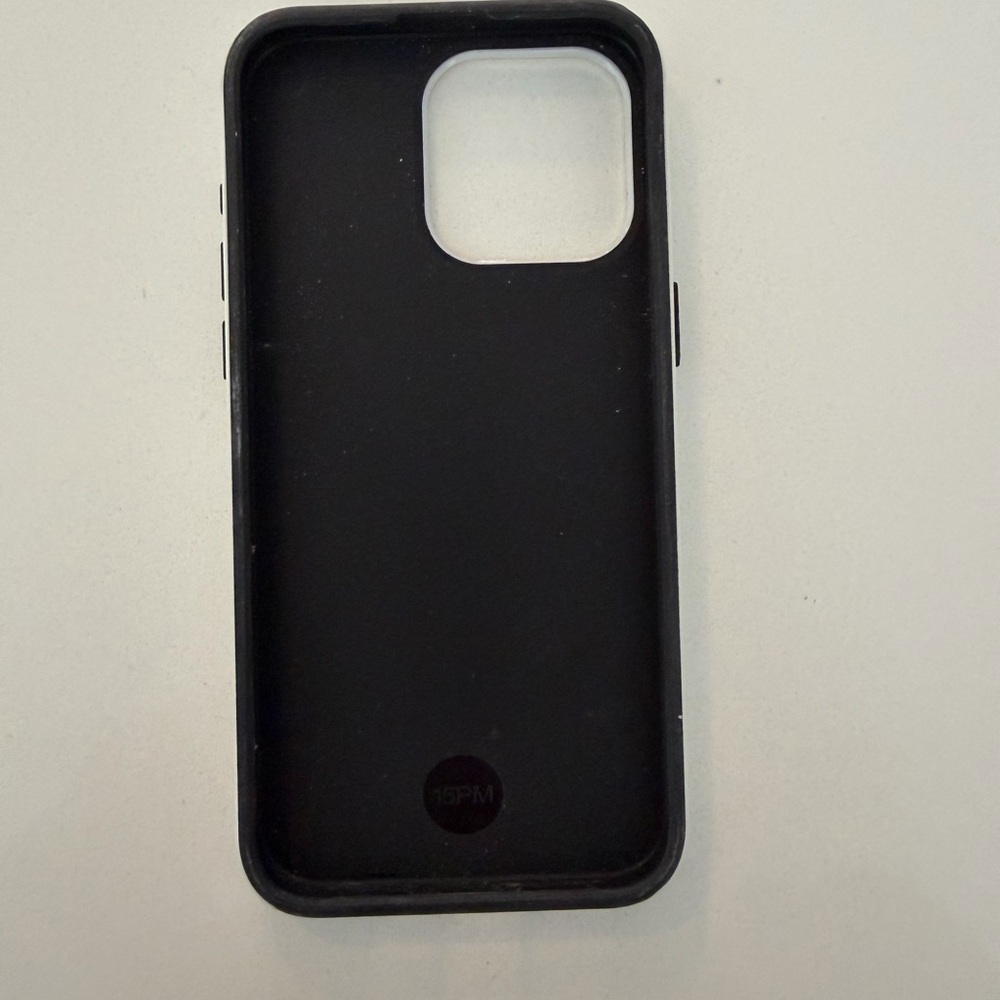 Olive Design Phone Case - Picture 2 of 3